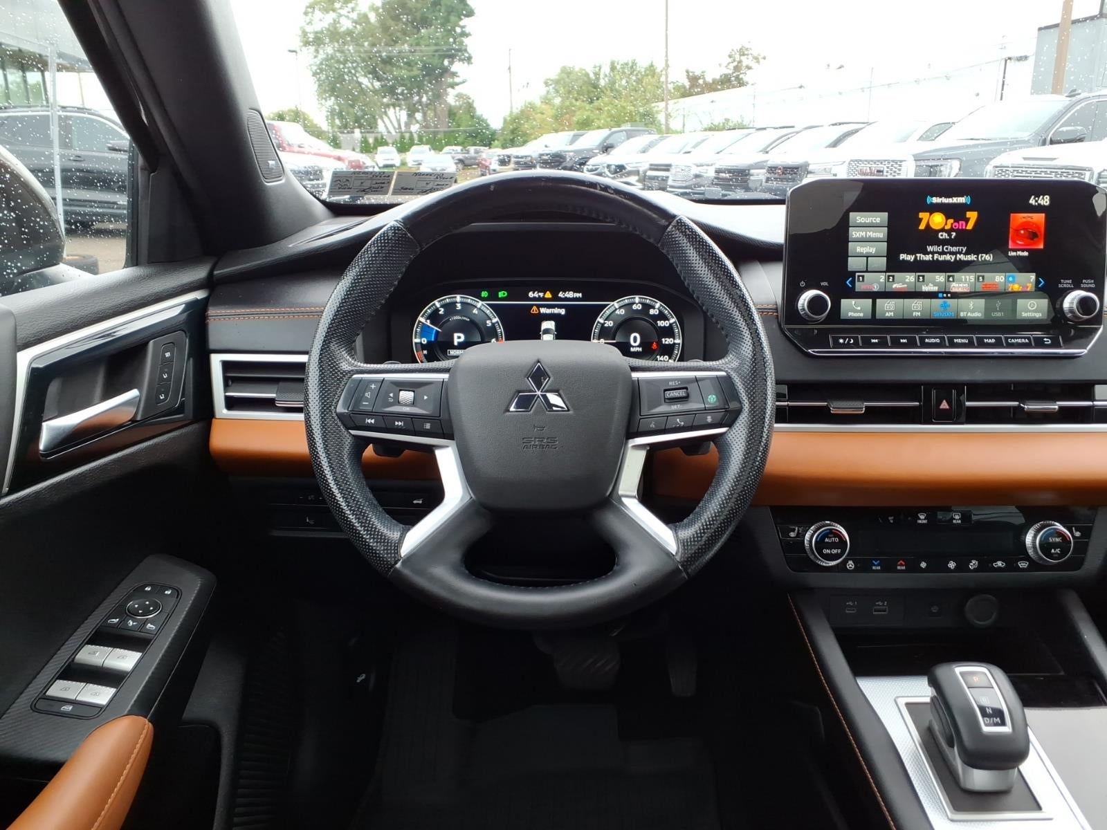 2022 Mitsubishi Outlander SEL