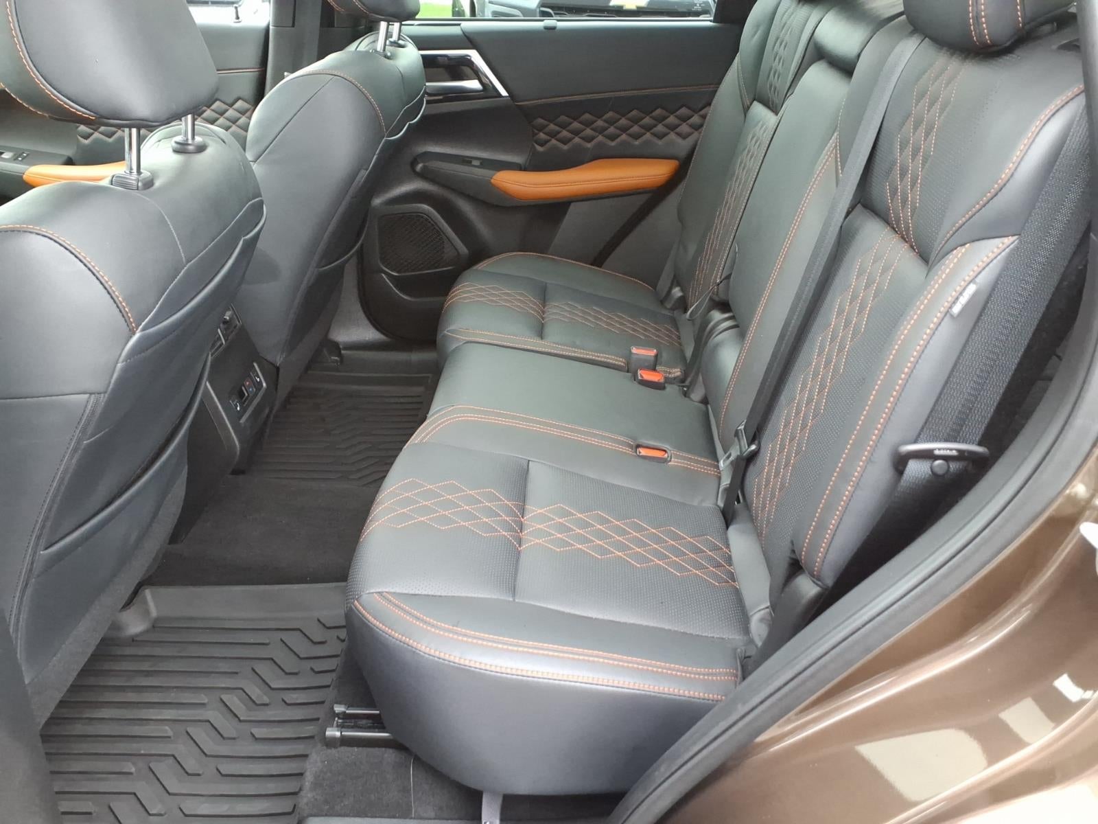 2022 Mitsubishi Outlander SEL