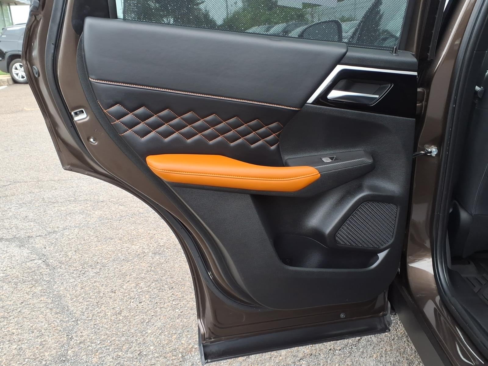 2022 Mitsubishi Outlander SEL