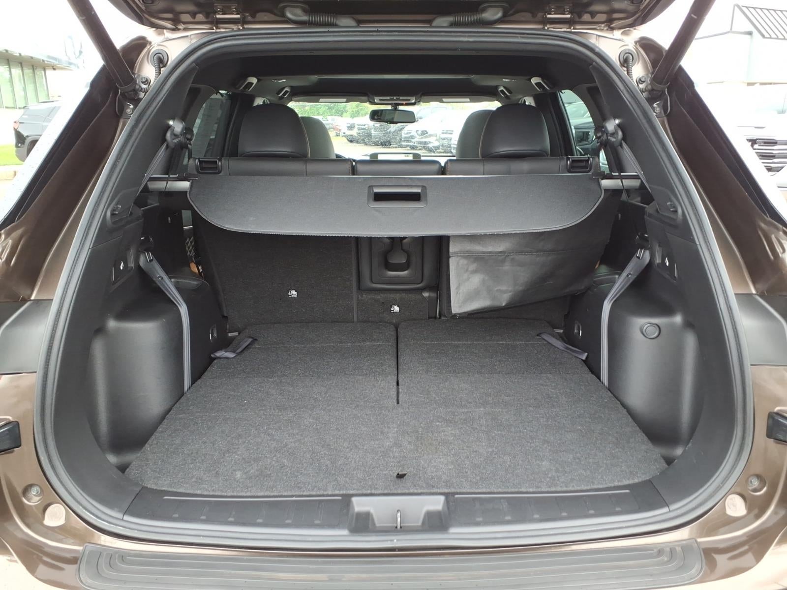 2022 Mitsubishi Outlander SEL