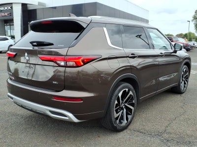 2022 Mitsubishi Outlander SEL