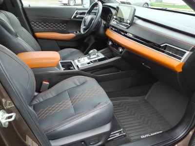 2022 Mitsubishi Outlander SEL