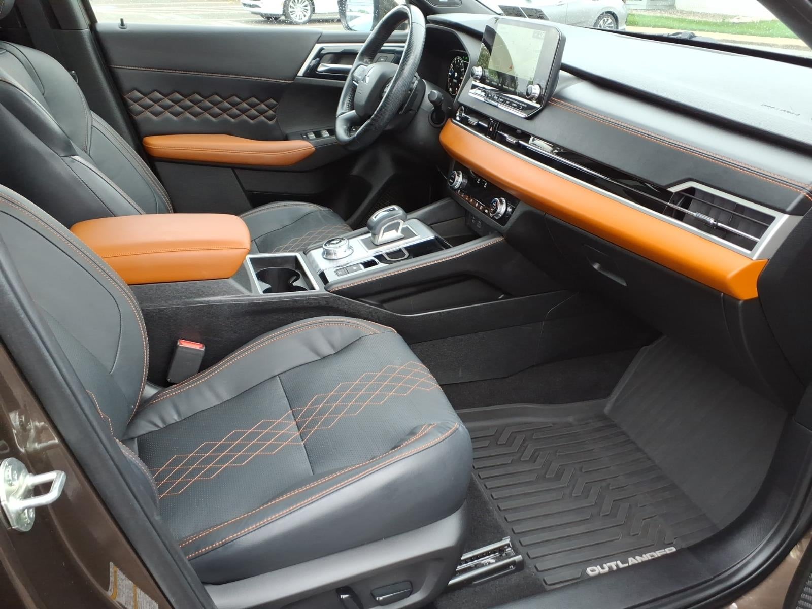 2022 Mitsubishi Outlander SEL