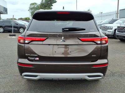 2022 Mitsubishi Outlander SEL