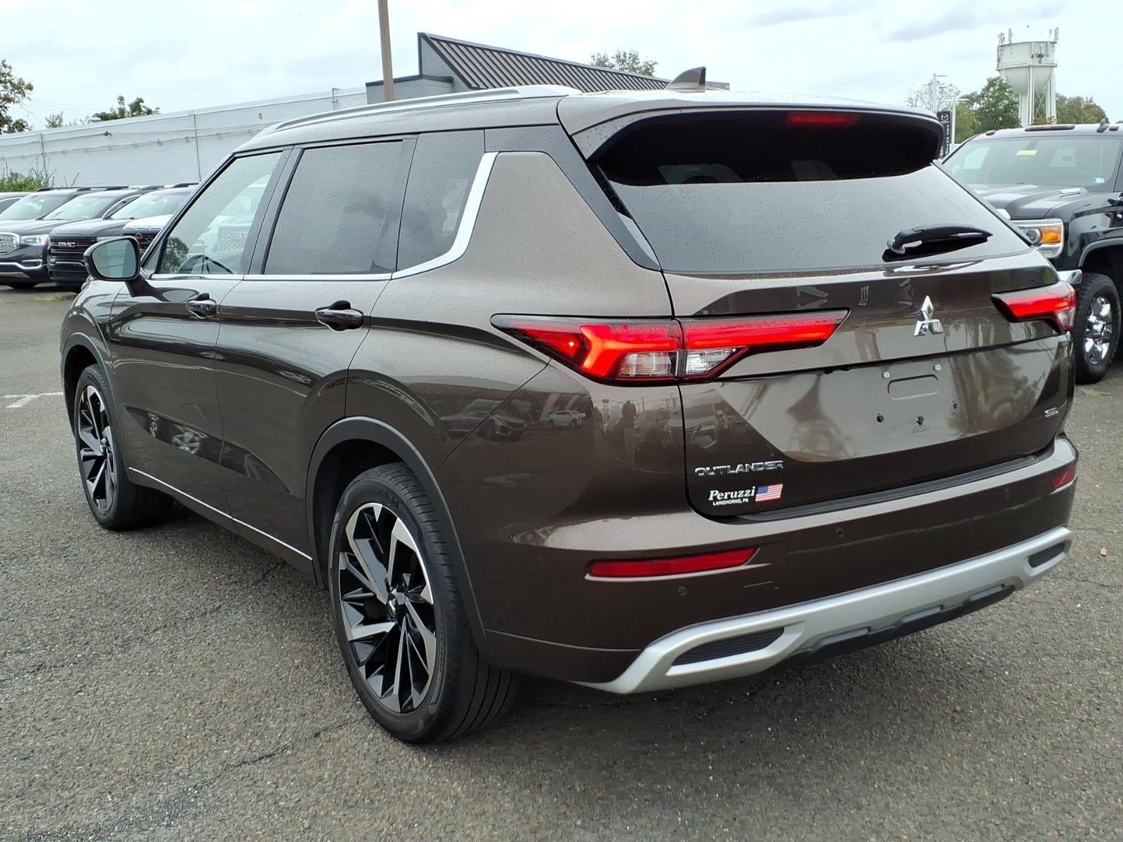 2022 Mitsubishi Outlander SEL