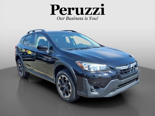 2021 Subaru Crosstrek Base