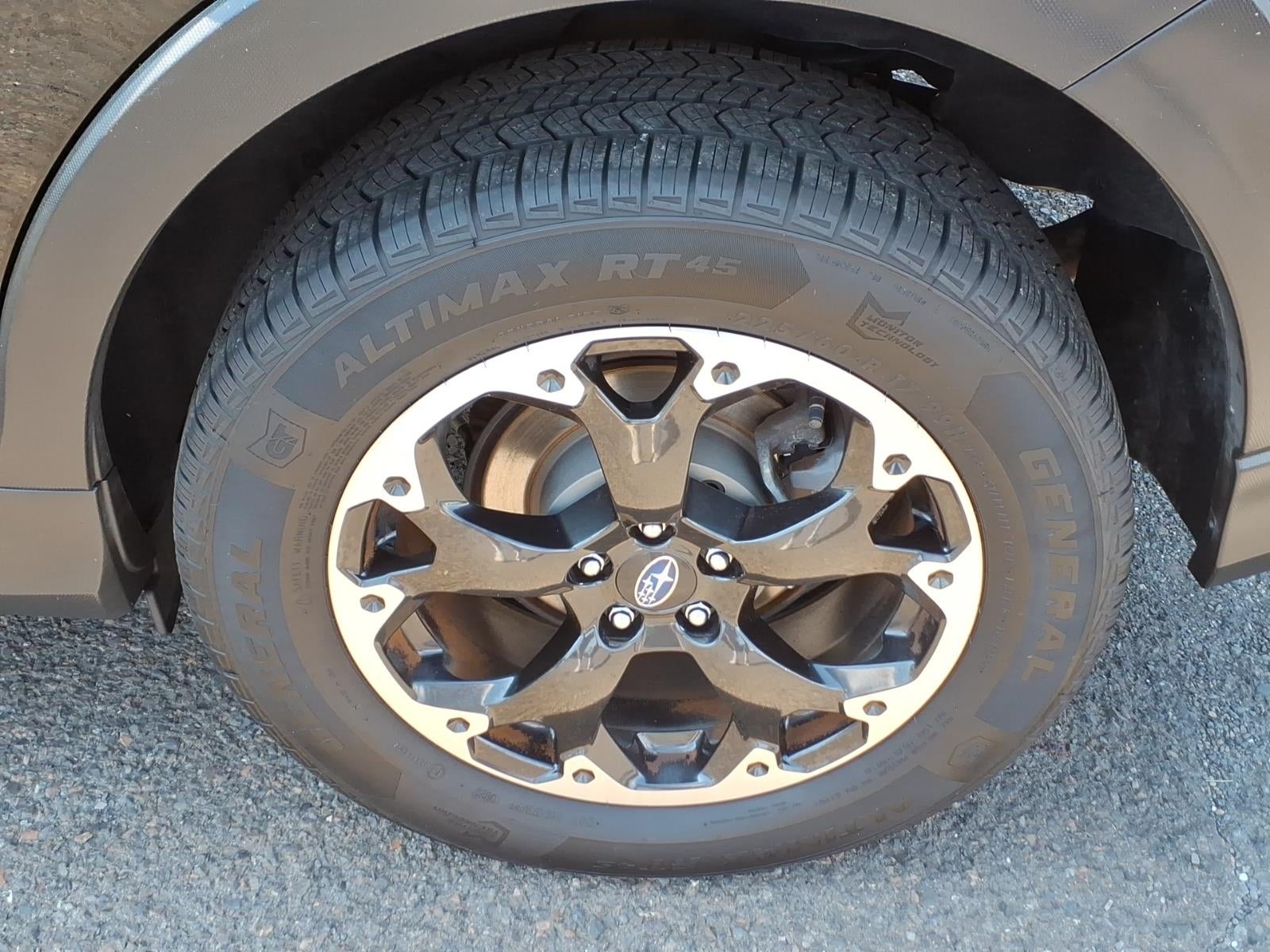 2021 Subaru Crosstrek Base