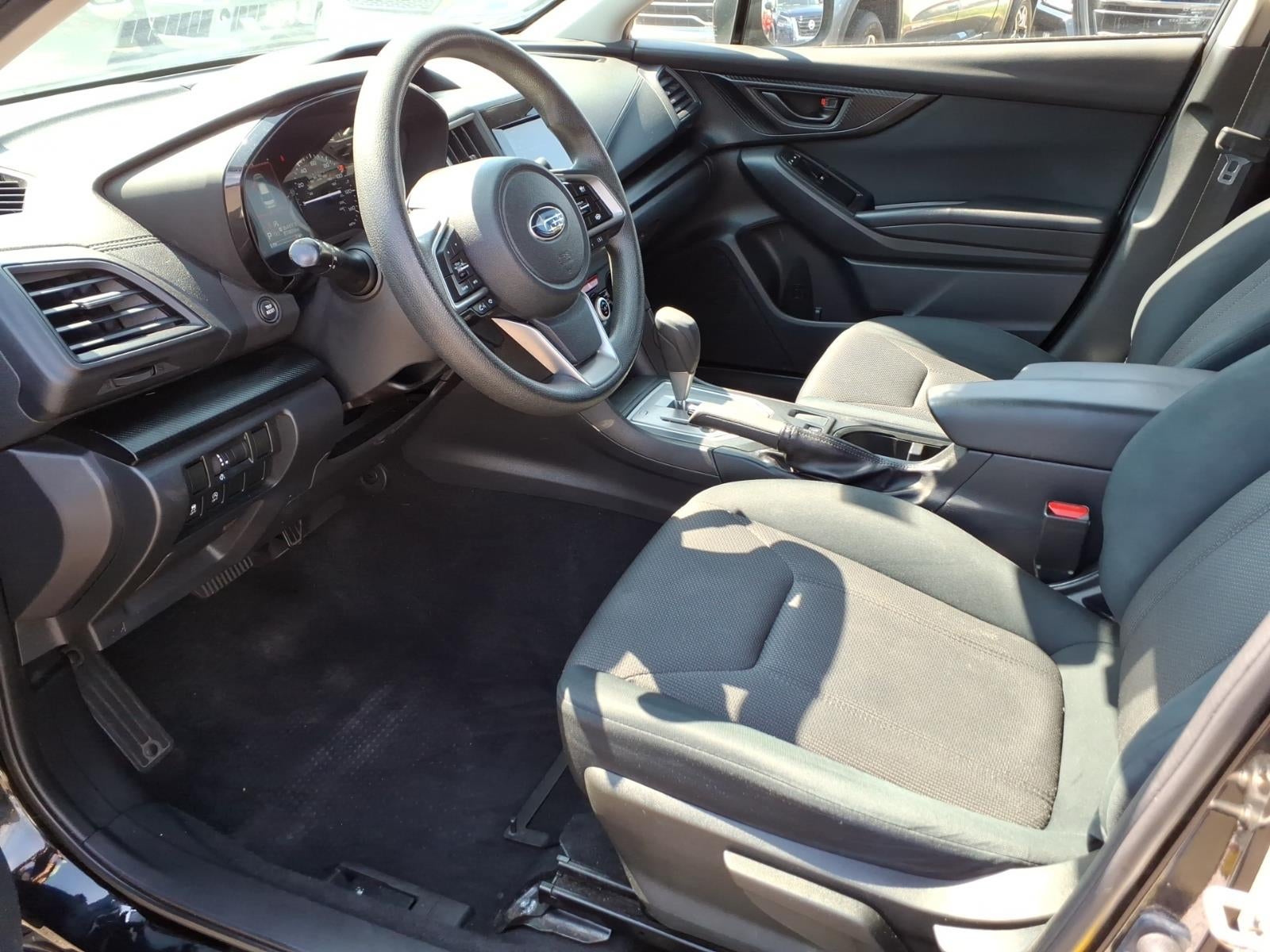 2021 Subaru Crosstrek Base