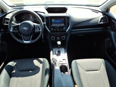 2021 Subaru Crosstrek Base