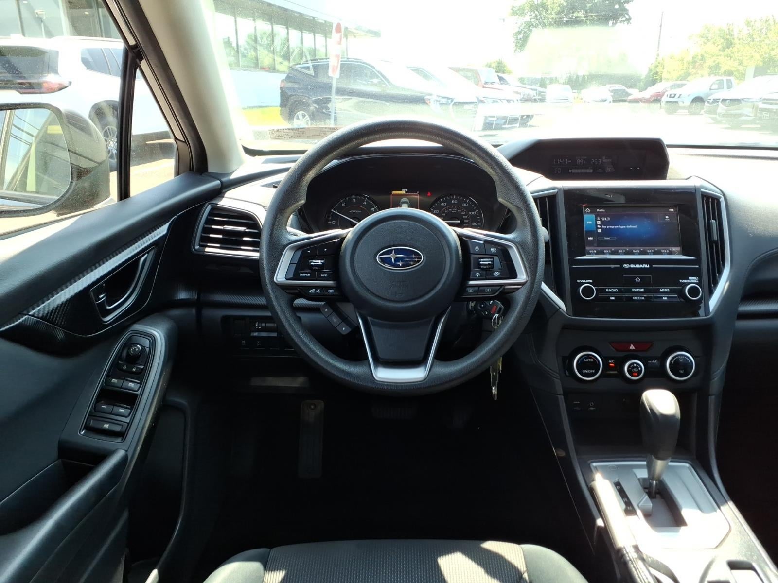 2021 Subaru Crosstrek Base