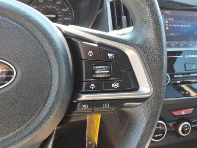 2021 Subaru Crosstrek Base