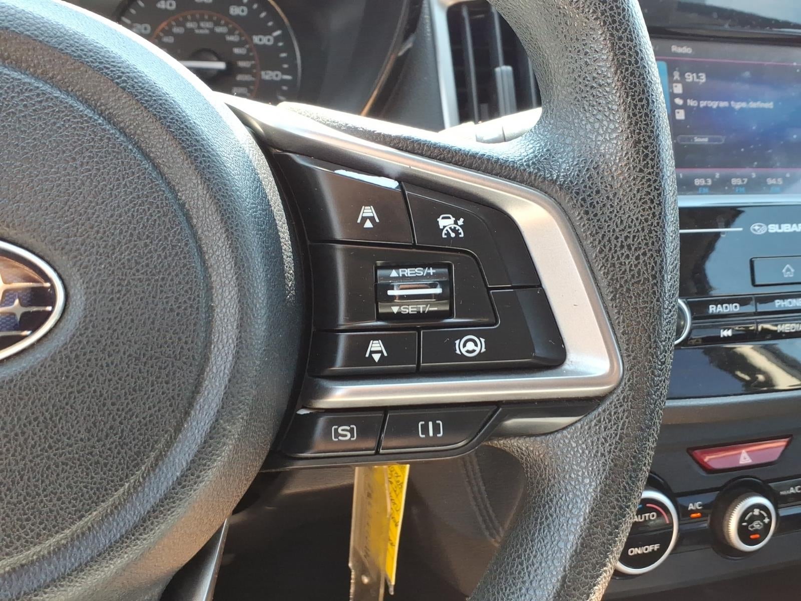 2021 Subaru Crosstrek Base