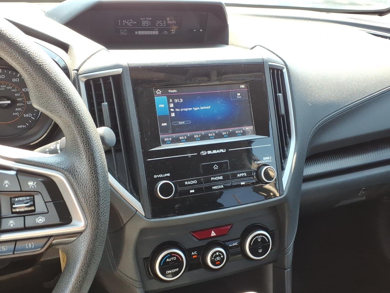 2021 Subaru Crosstrek Base