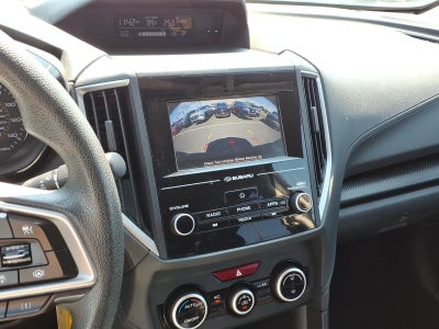 2021 Subaru Crosstrek Base