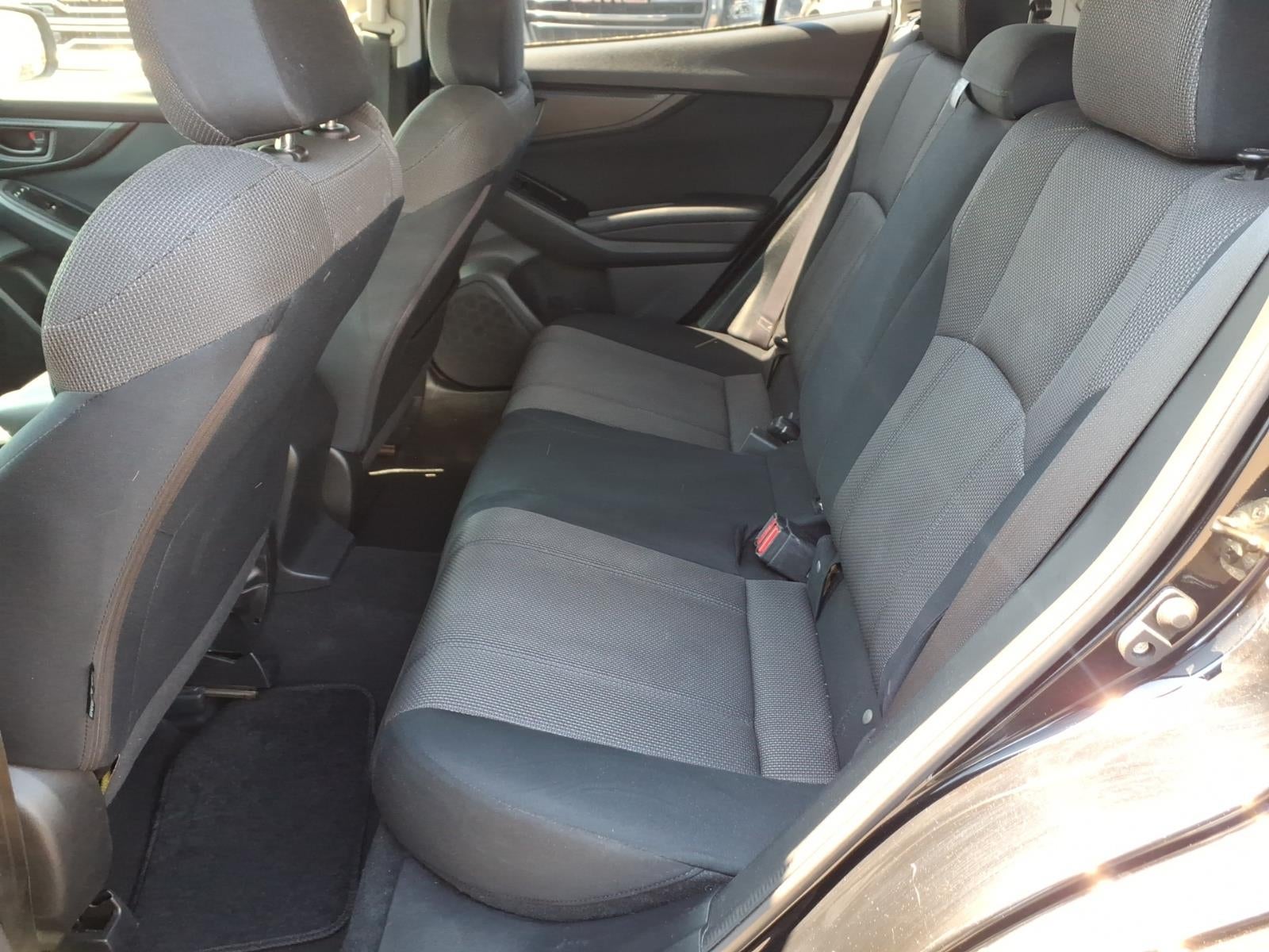 2021 Subaru Crosstrek Base