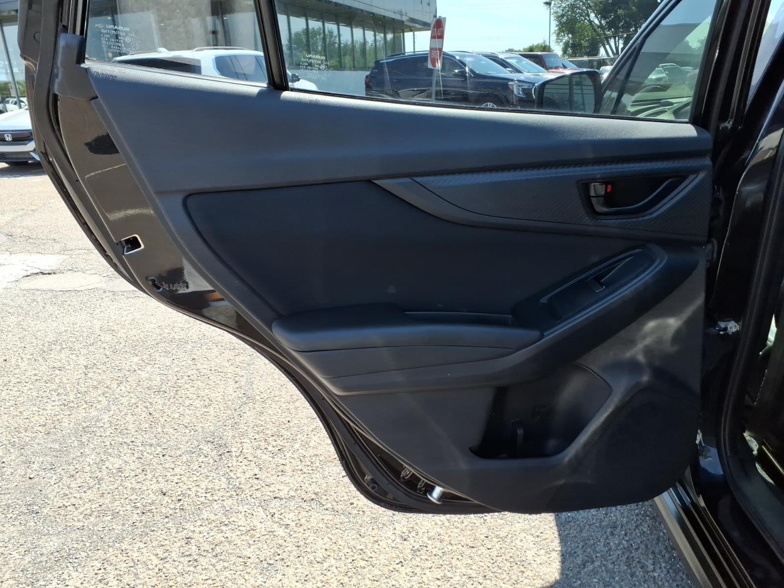 2021 Subaru Crosstrek Base