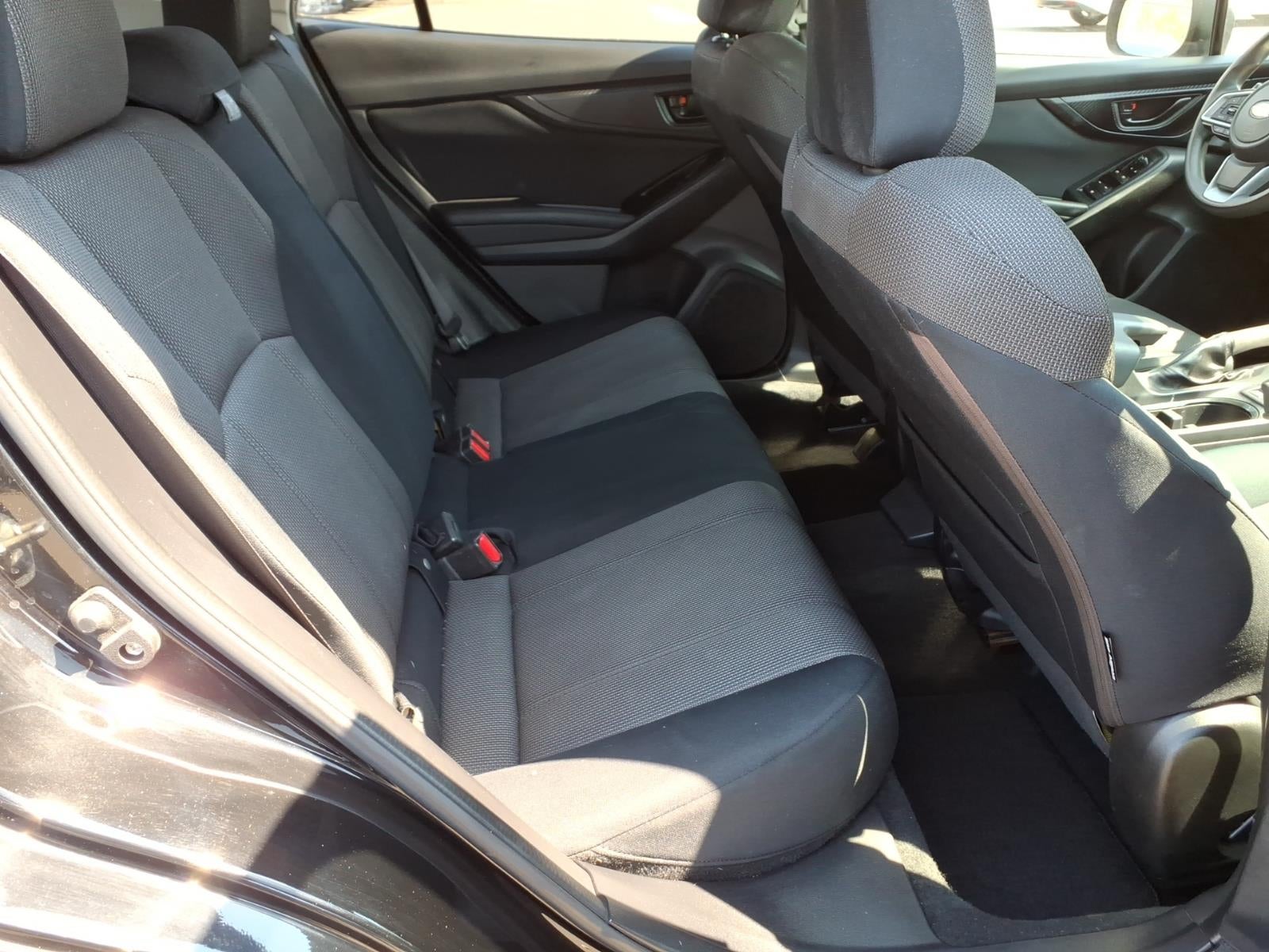 2021 Subaru Crosstrek Base