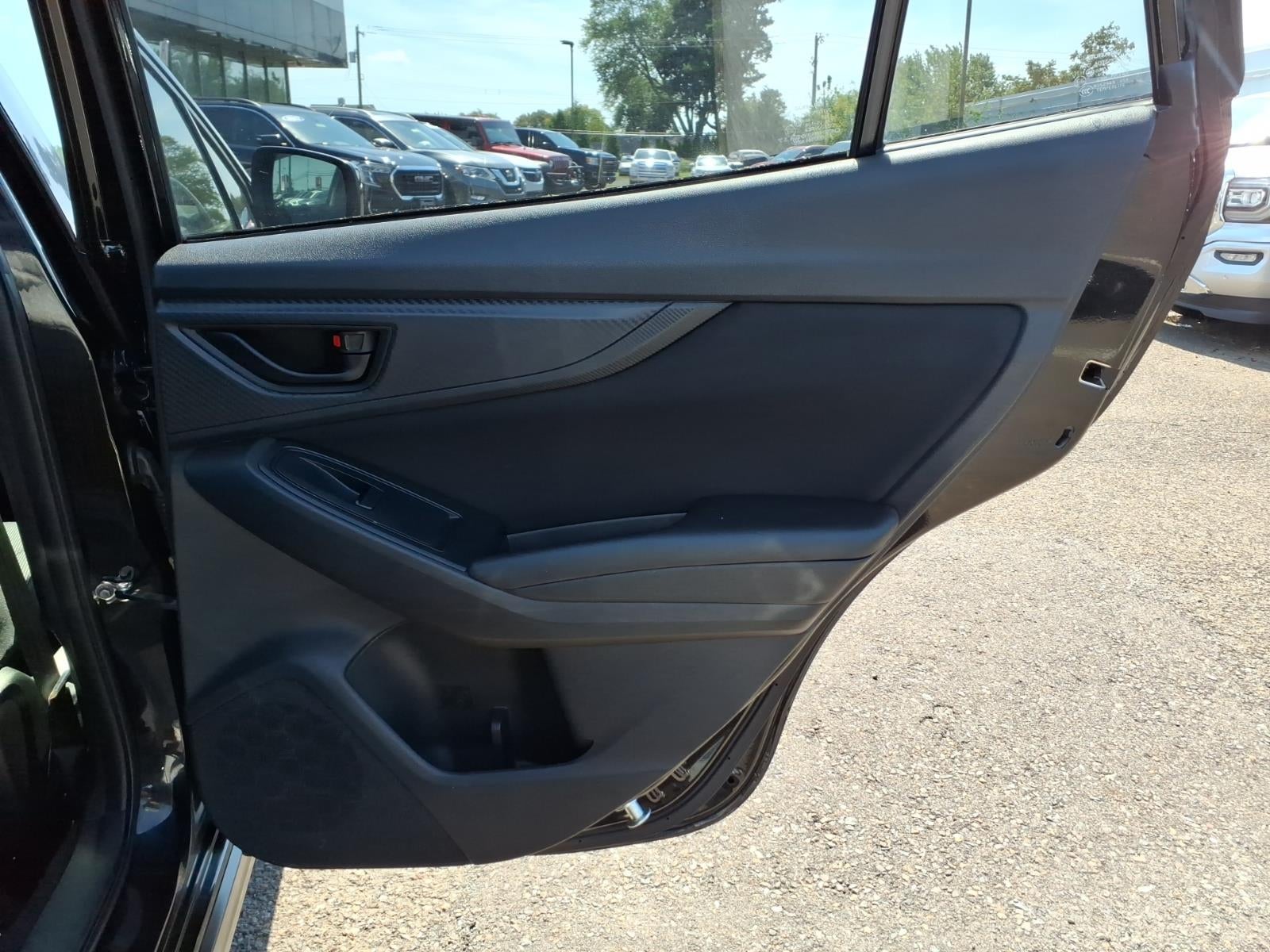2021 Subaru Crosstrek Base