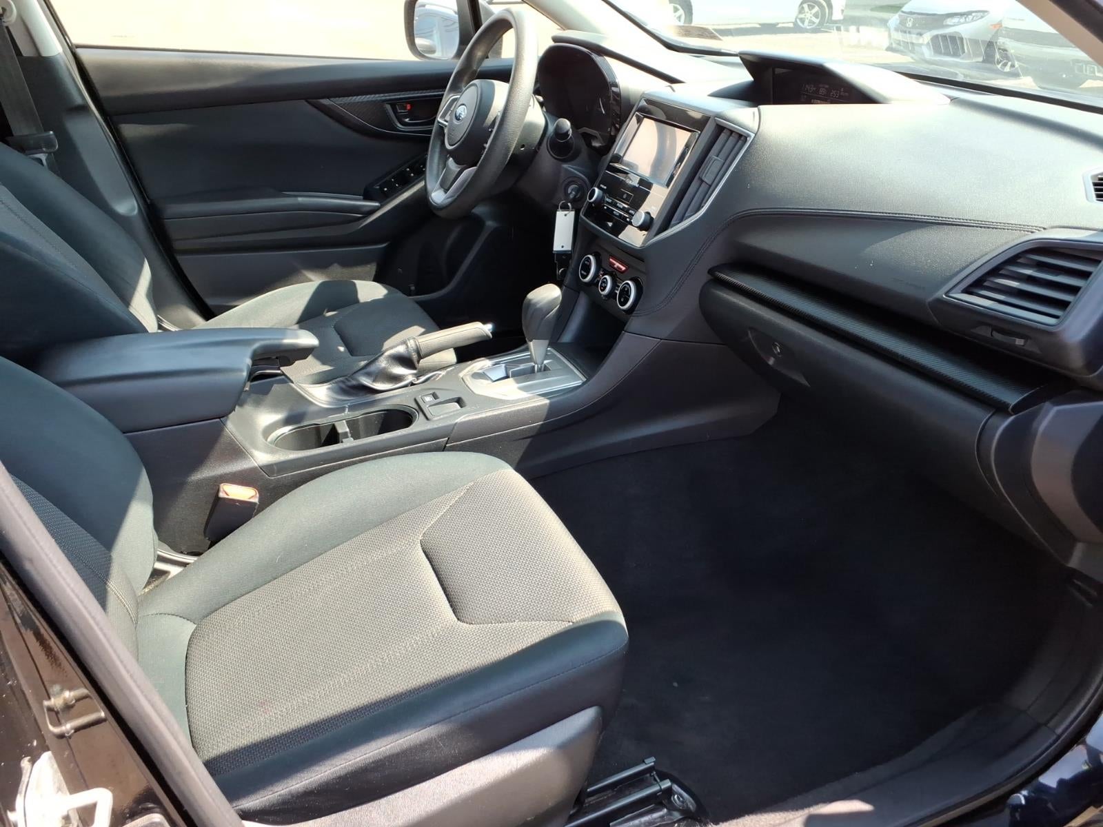 2021 Subaru Crosstrek Base