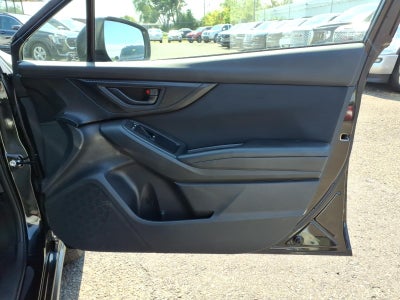 2021 Subaru Crosstrek Base