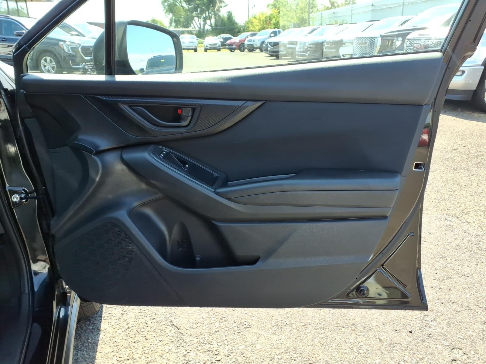 2021 Subaru Crosstrek Base