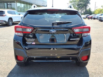 2021 Subaru Crosstrek Base