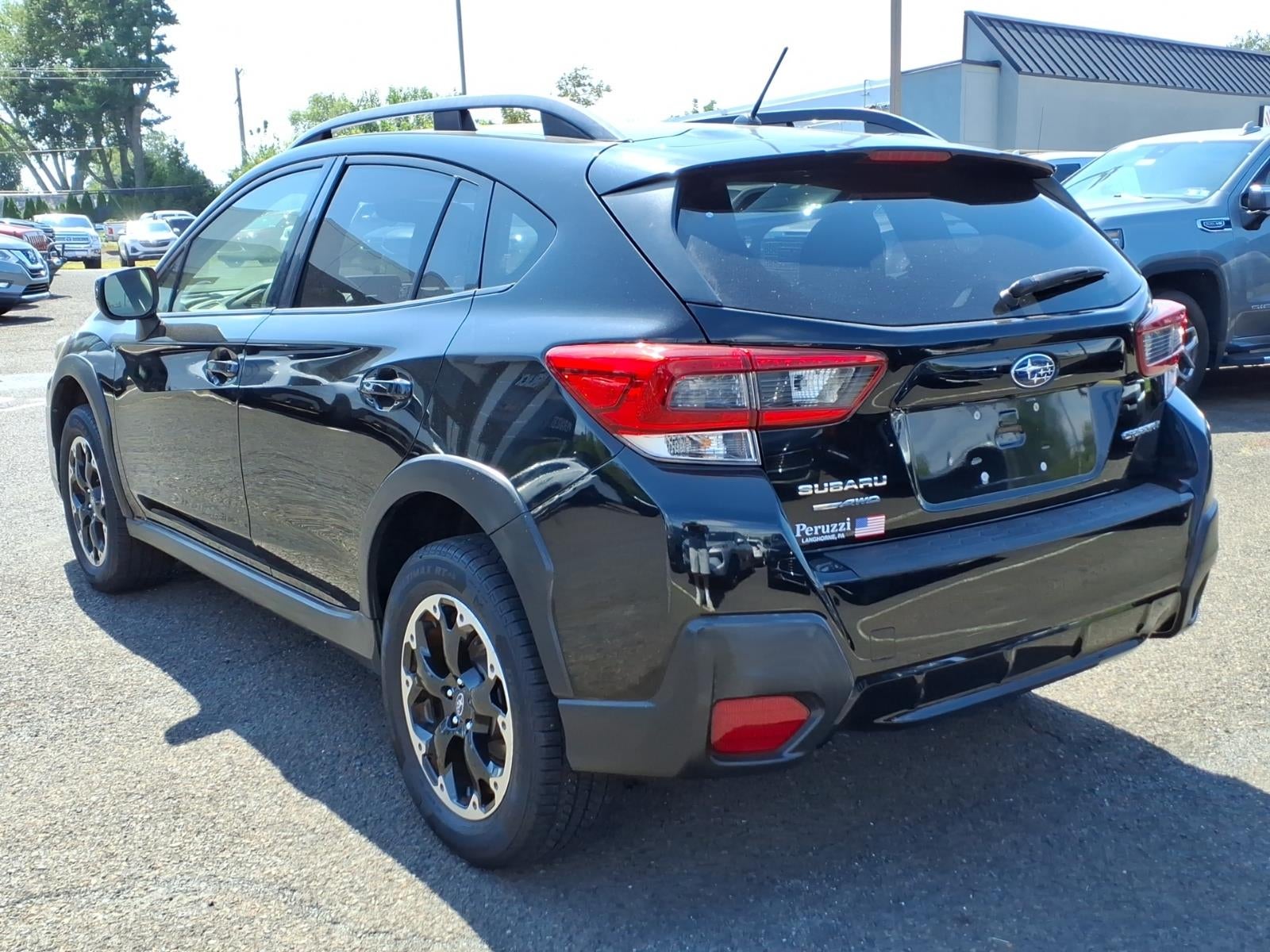 2021 Subaru Crosstrek Base