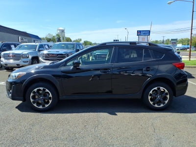 2021 Subaru Crosstrek Base