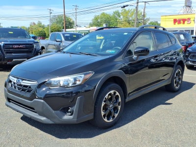2021 Subaru Crosstrek Base