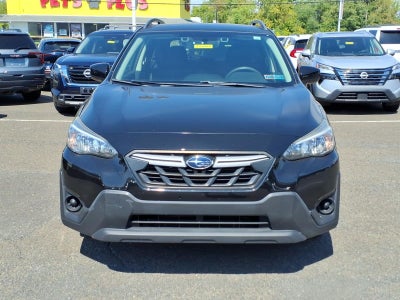2021 Subaru Crosstrek Base