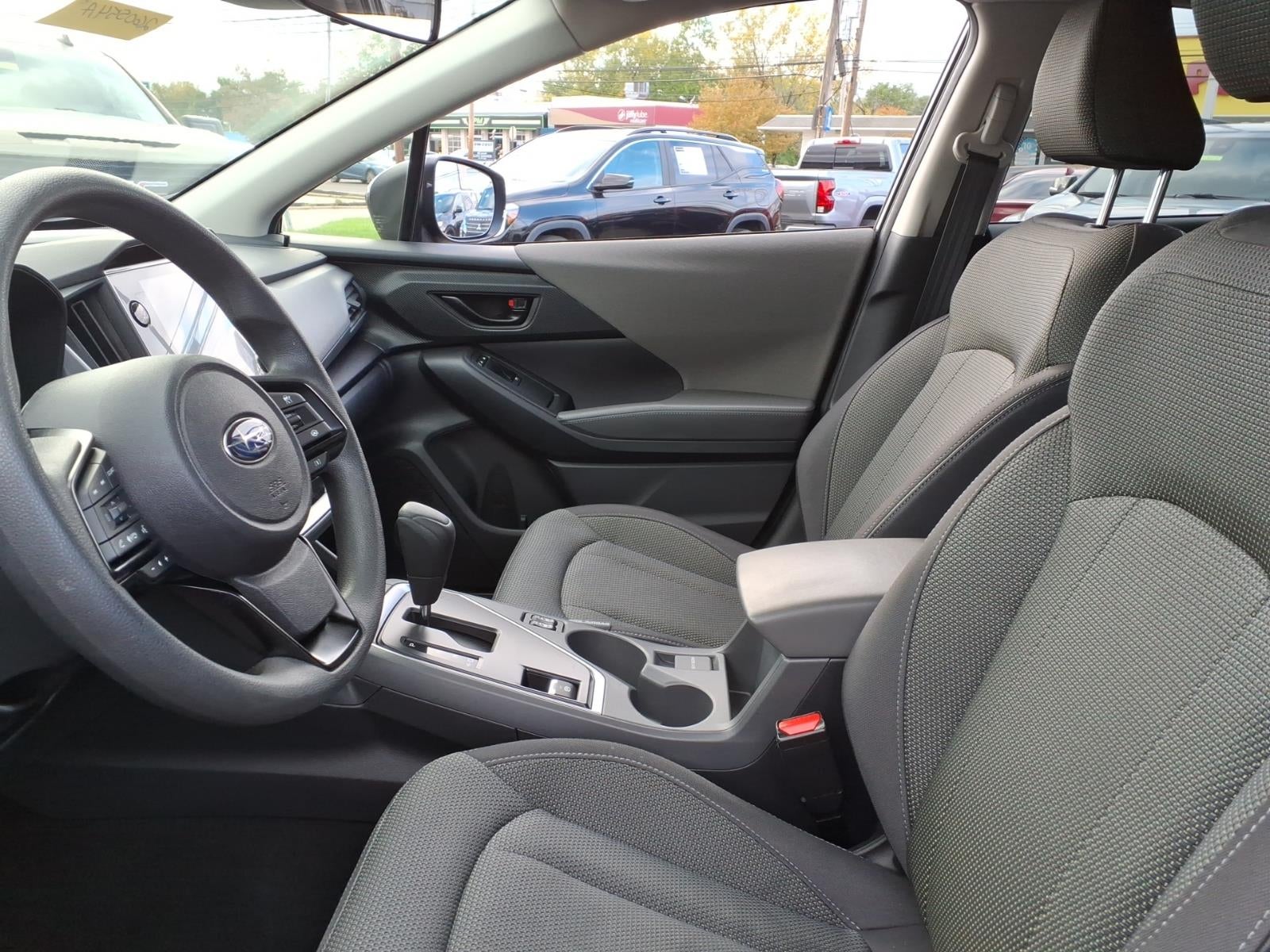 2024 Subaru Crosstrek Premium