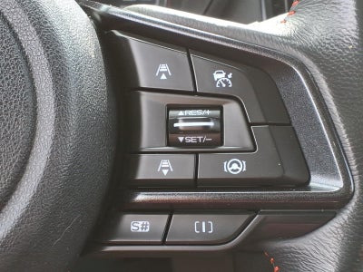 2022 Subaru Forester Sport