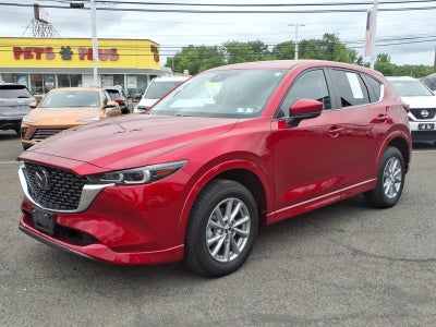 2024 Mazda Mazda CX-5 2.5 S Select