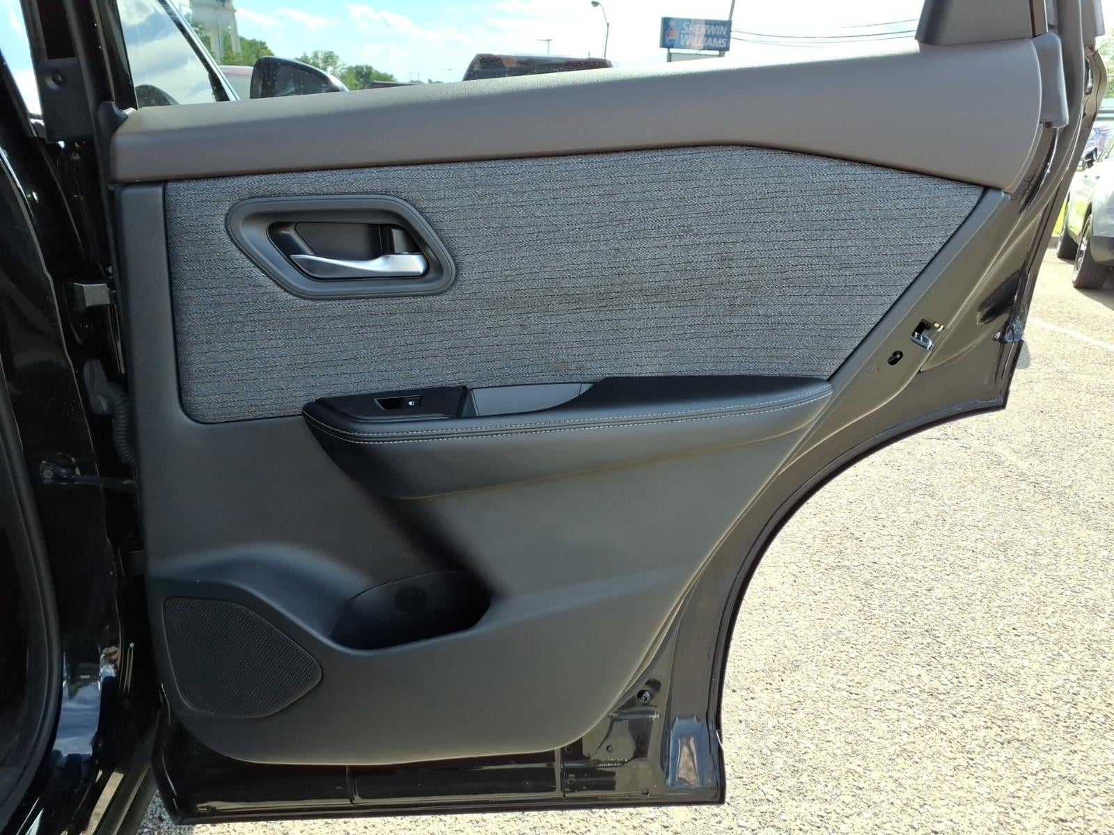 2021 Nissan Rogue SV Intelligent AWD