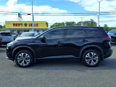2021 Nissan Rogue SV Intelligent AWD