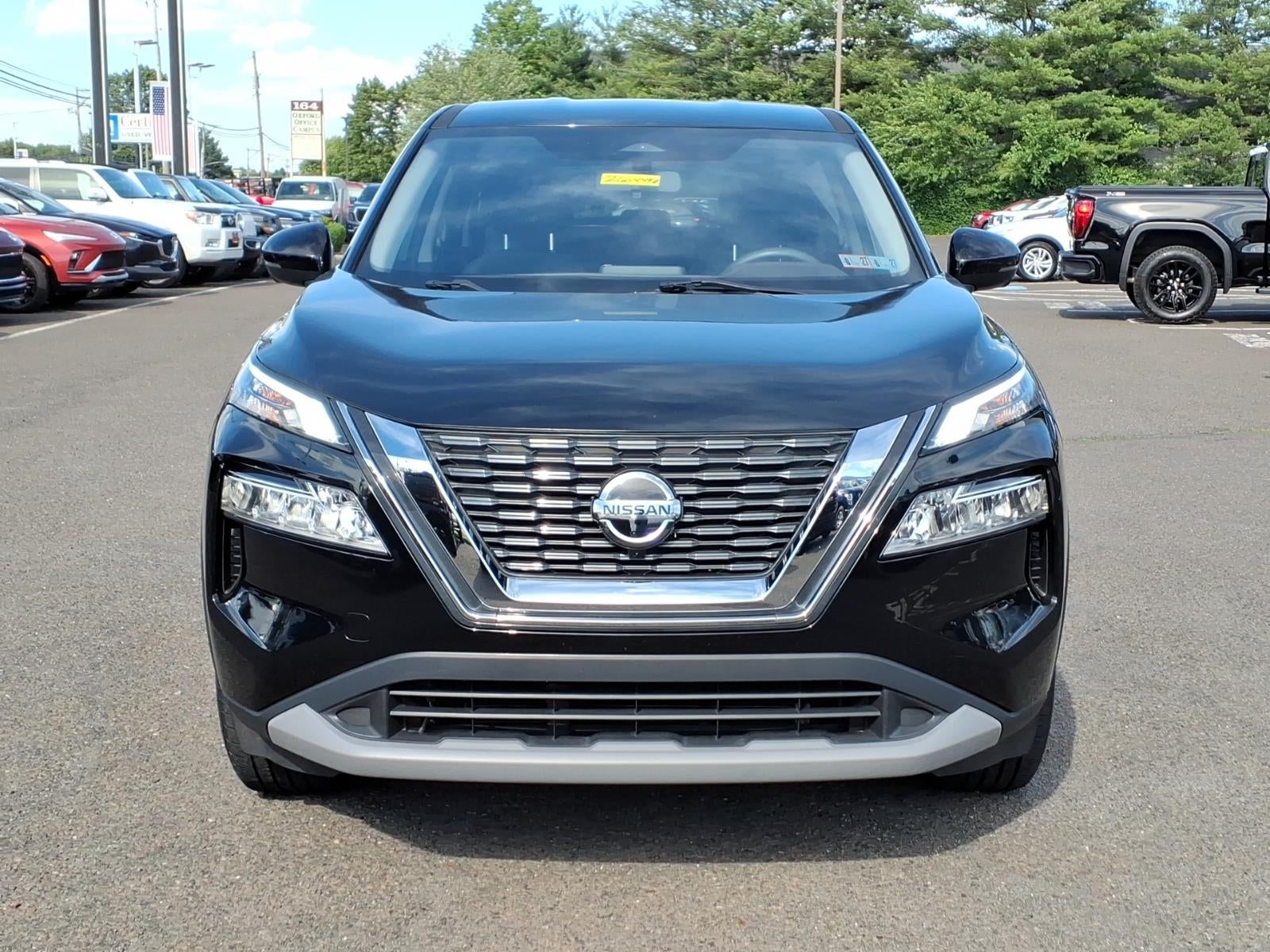 2021 Nissan Rogue SV Intelligent AWD