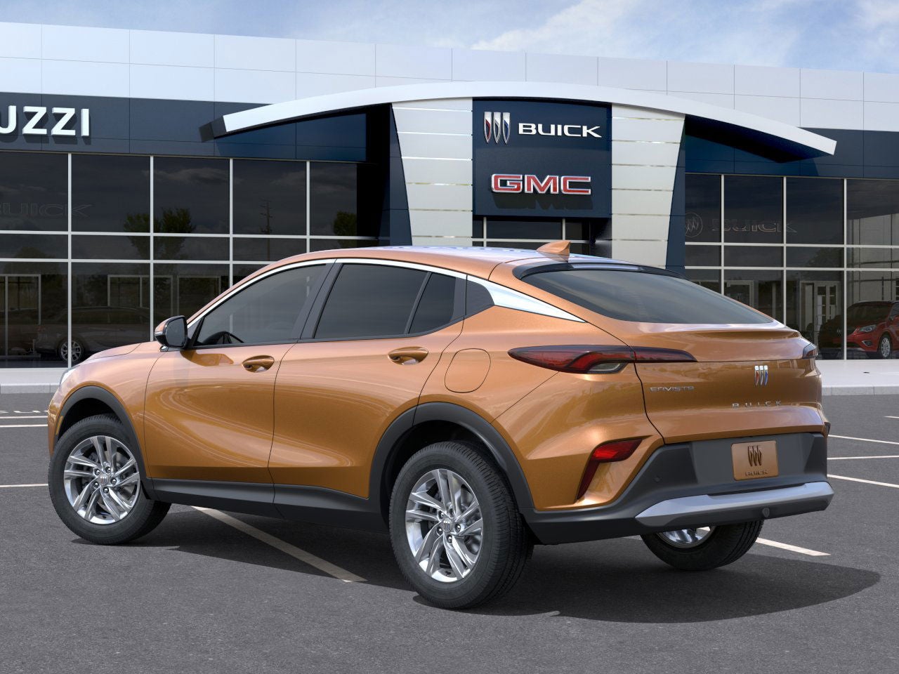 2025 Buick Envista Preferred