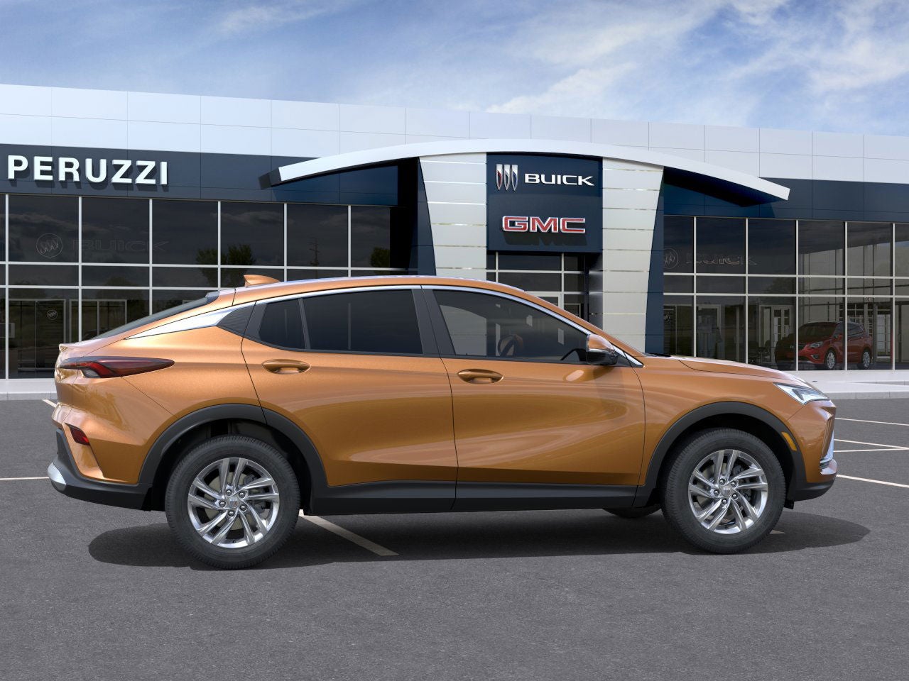 2025 Buick Envista Preferred