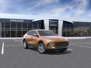 2025 Buick Envista Preferred