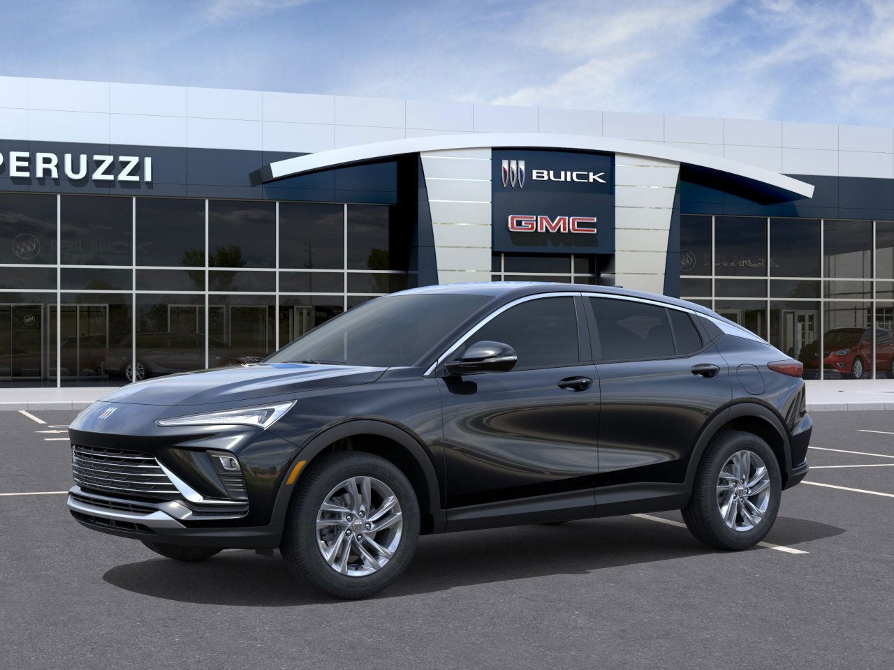 2026 Buick Envista Preferred