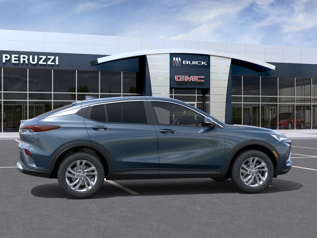 2026 Buick Envista Preferred