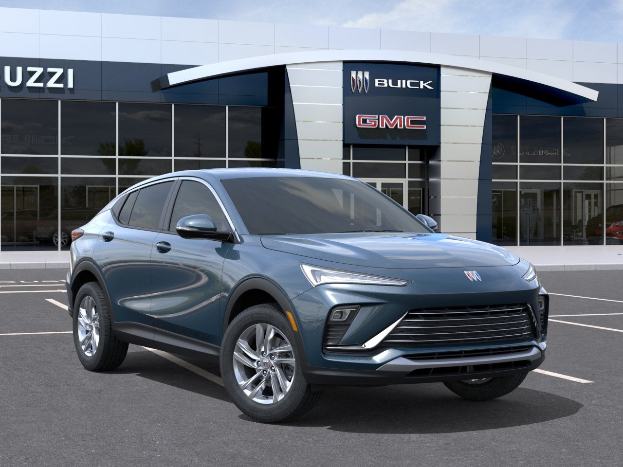 2026 Buick Envista Preferred
