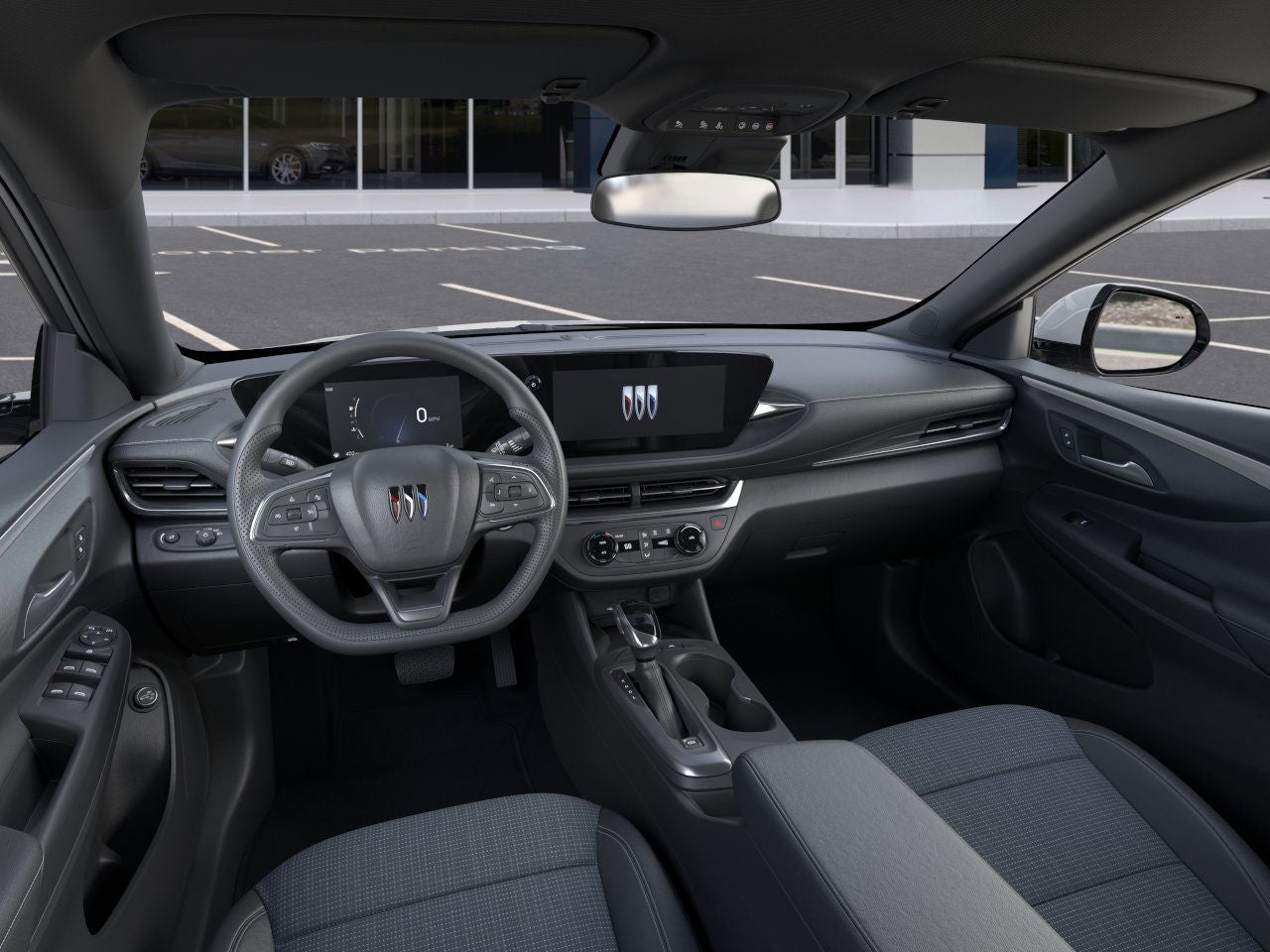 2025 Buick Envista Preferred