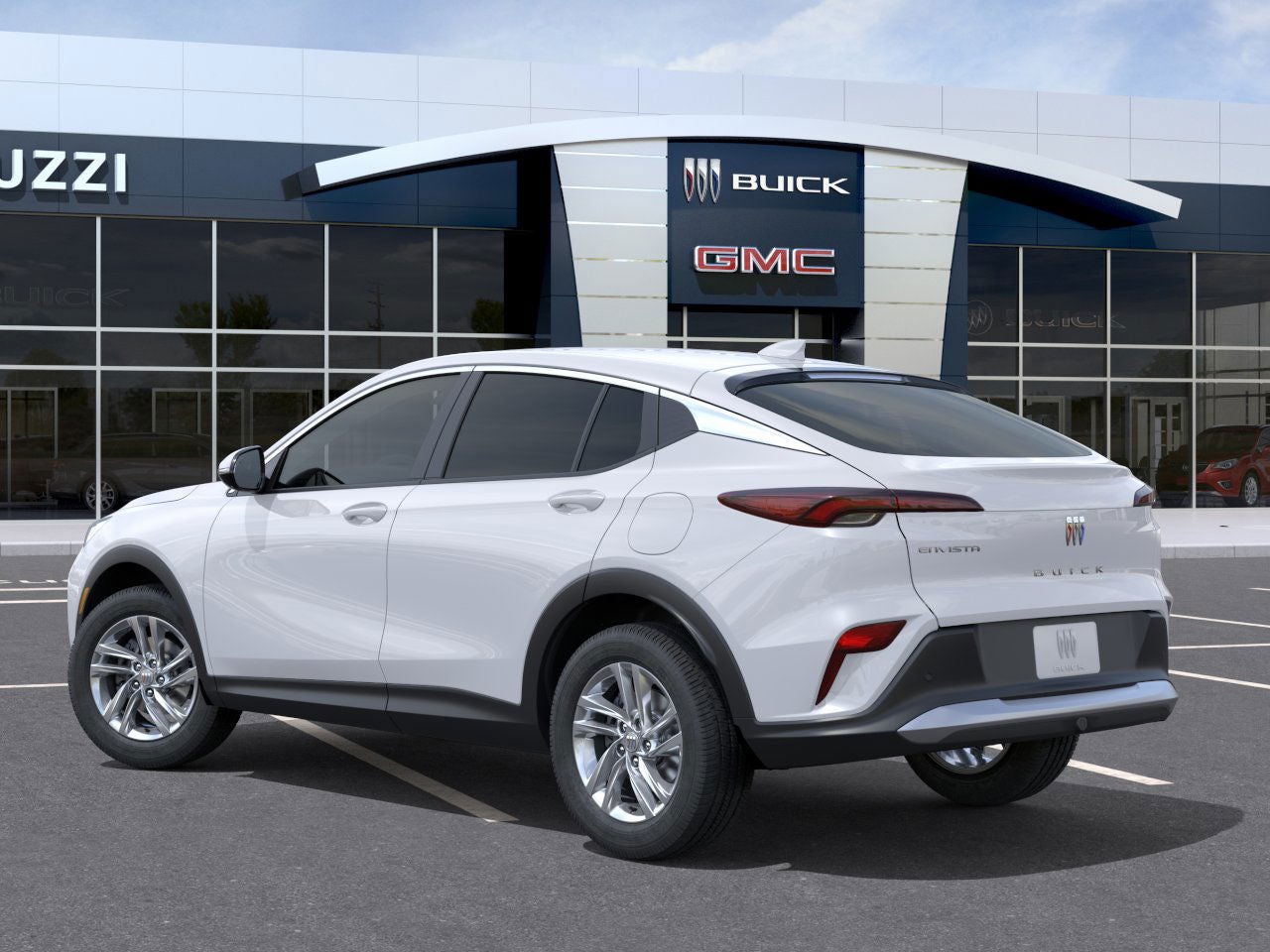 2025 Buick Envista Preferred