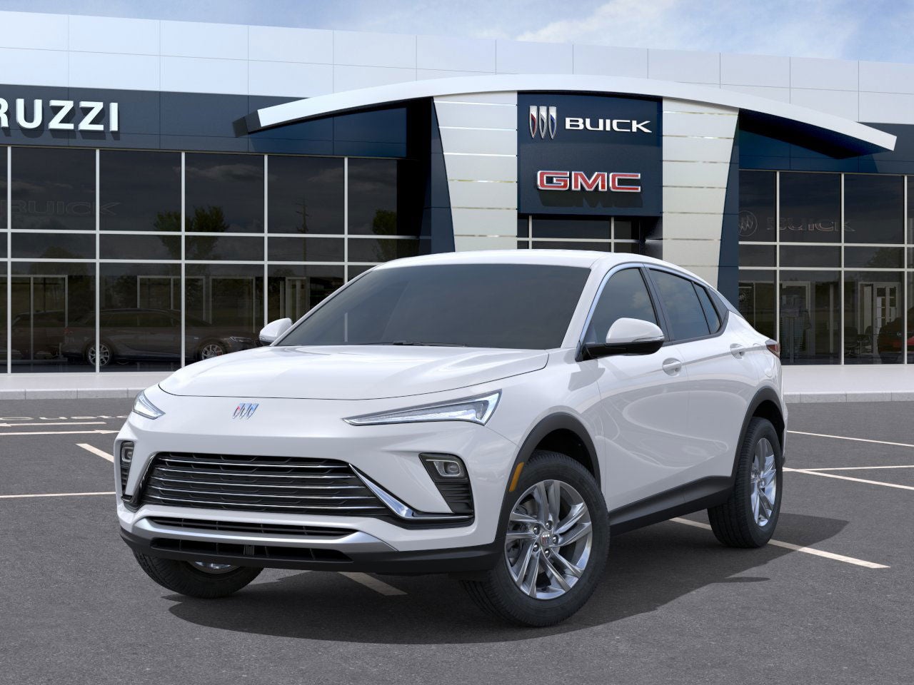 2025 Buick Envista Preferred