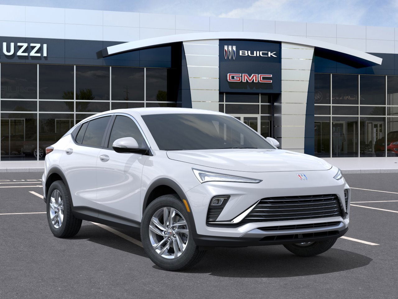 2025 Buick Envista Preferred