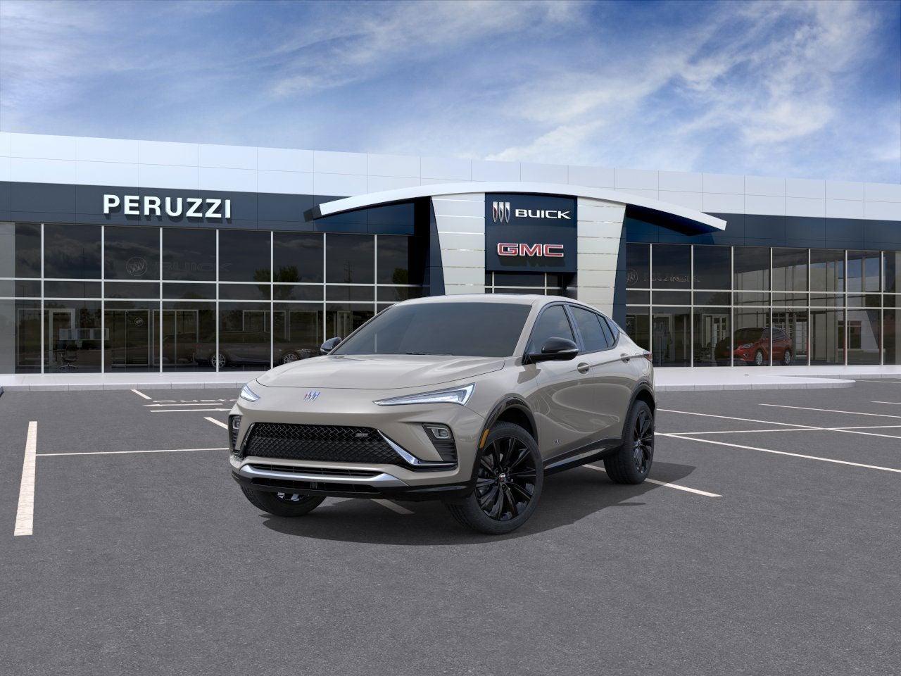 2026 Buick Envista Sport Touring