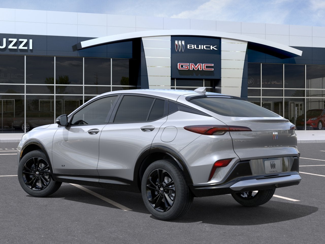 2026 Buick Envista Sport Touring