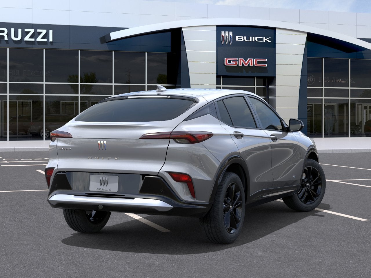 2026 Buick Envista Sport Touring