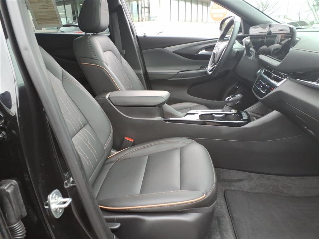 2024 Buick Envista Avenir